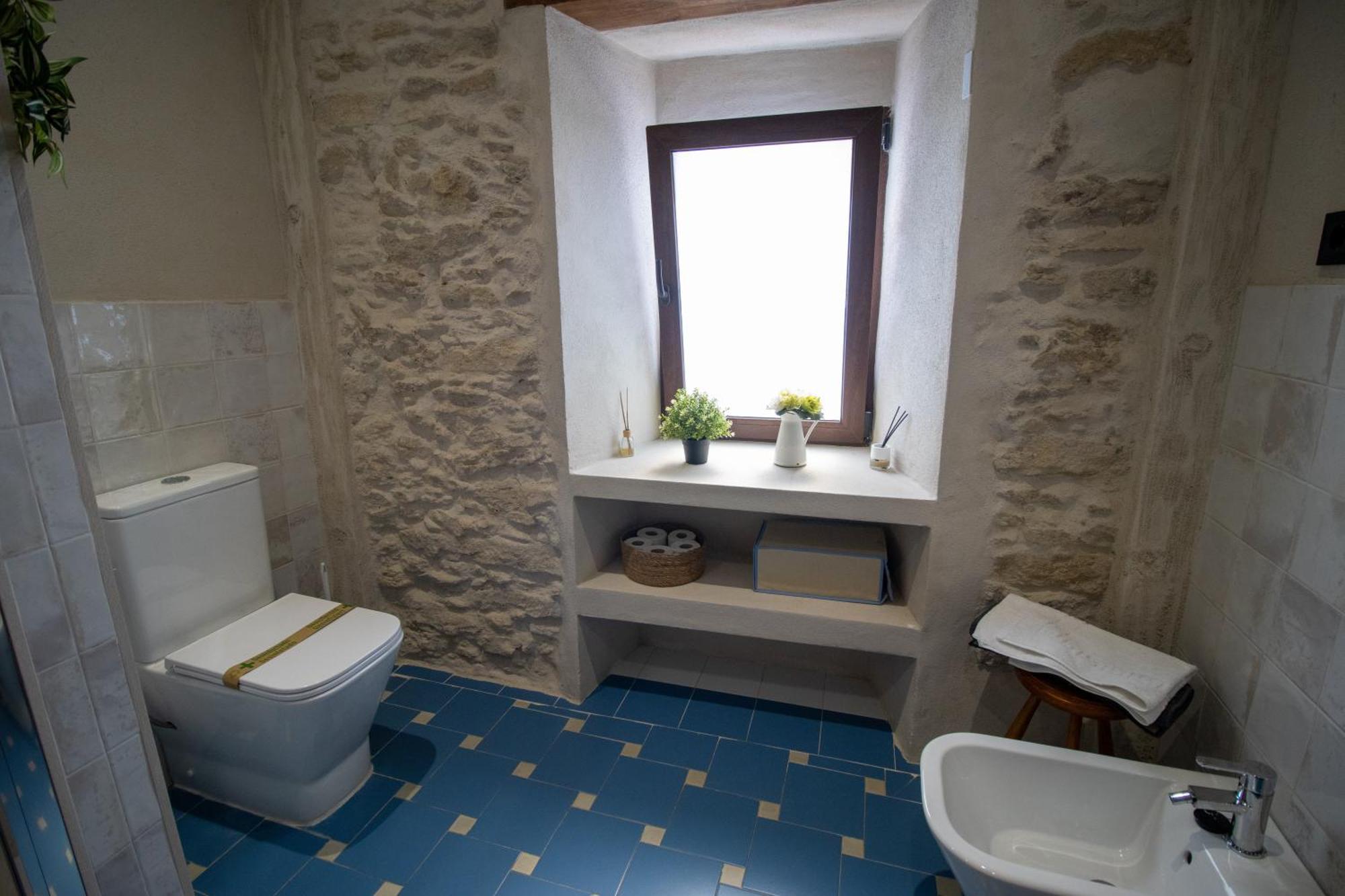 La Casa De La Lela Villa Setenil De Las Bodegas Room photo