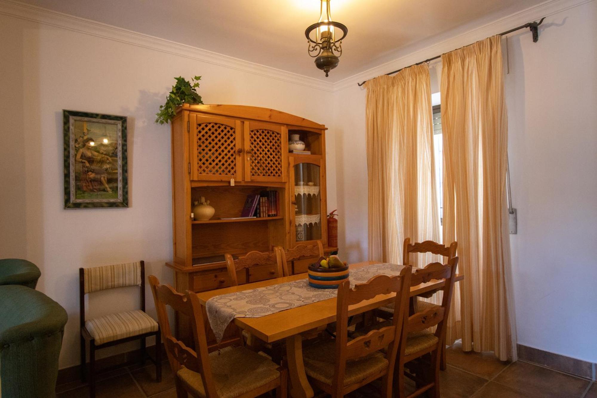 La Casa De La Lela Villa Setenil De Las Bodegas Room photo